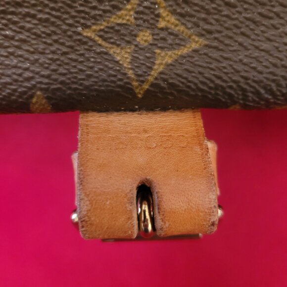 Louis Vuitton Monogram Saumur 30 *Excellent Condition* - Picture 2 of 12